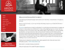 Tablet Screenshot of 3aikido.eu